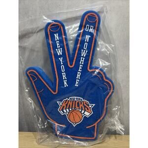 Jalen Brunson Celly Foam Celebration 2024 New York Knicks Collectible 🏀🏀